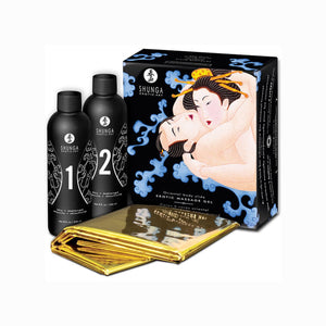 Coffret Gel Oriental Corps à Corps