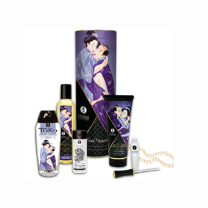 SHUNGA - KIT DE COLLECTION Plaisirs Charnels
