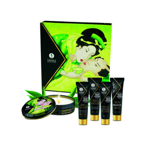 Coffret Secrets de Geisha