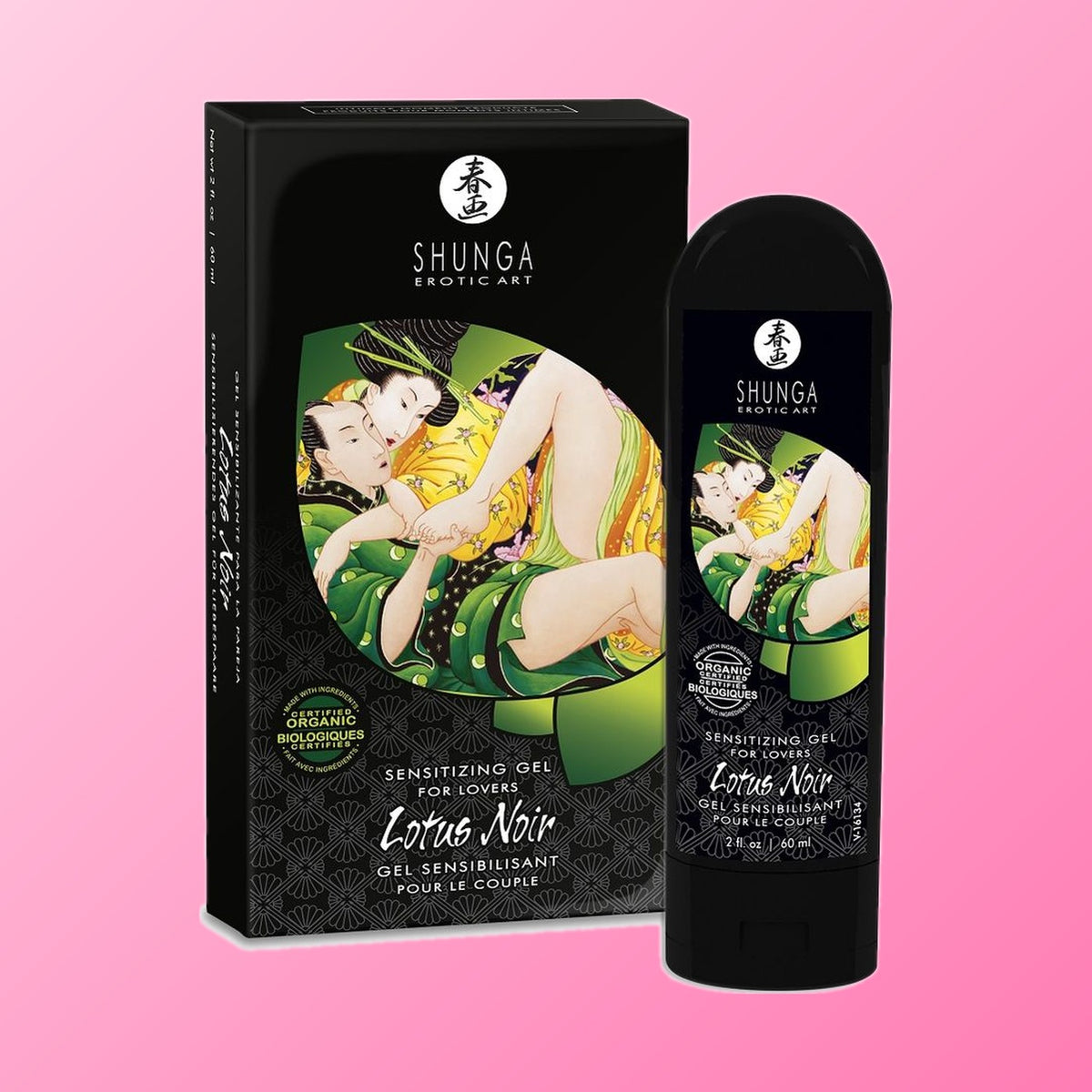 Crème Sensibilisante pour Amoureux