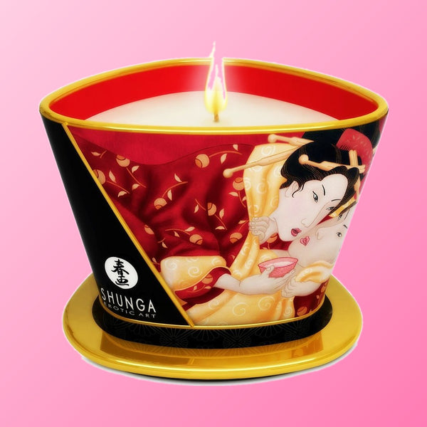 Massage Candle Romance 170 ml