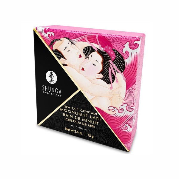 SHUNGA - SELS DE BAIN PARFUMÉS APHRODISIA 75 GR