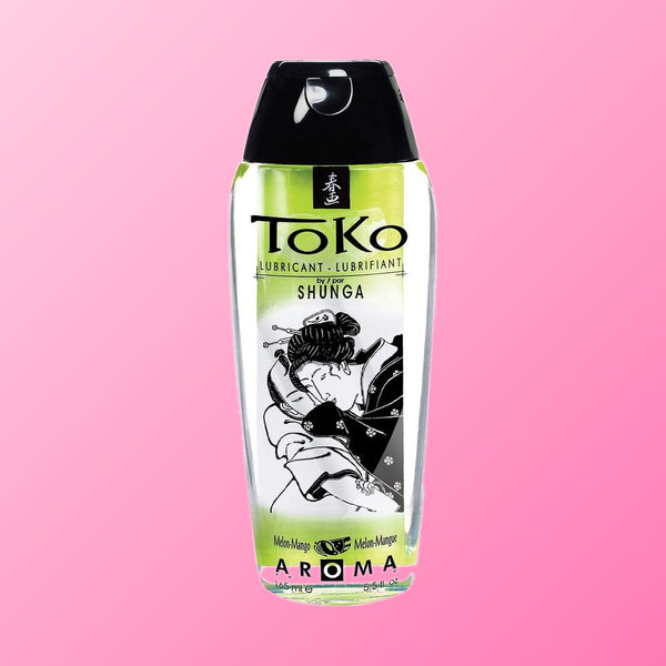 SHUNGA - LUBRIFIANT TOKO AROMA MELON ET MANGUE