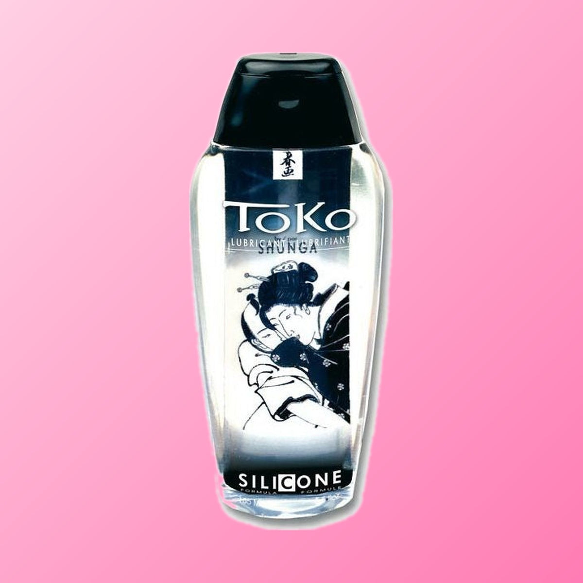 SHUNGA - LUBRIFIANT TOKO SILICONE