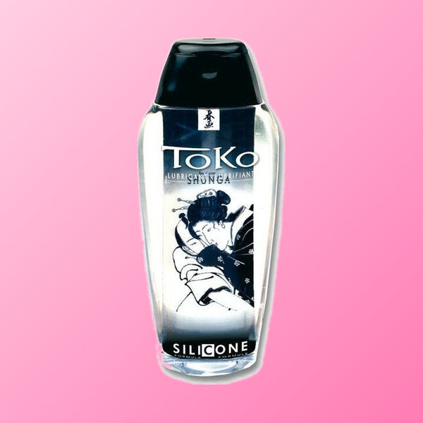 SHUNGA - LUBRIFIANT TOKO SILICONE