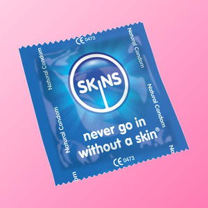 Skins – Préservatif naturel pack 12