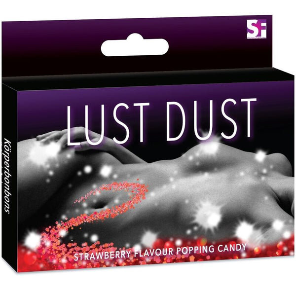 Poudre pétillante Lust Dust