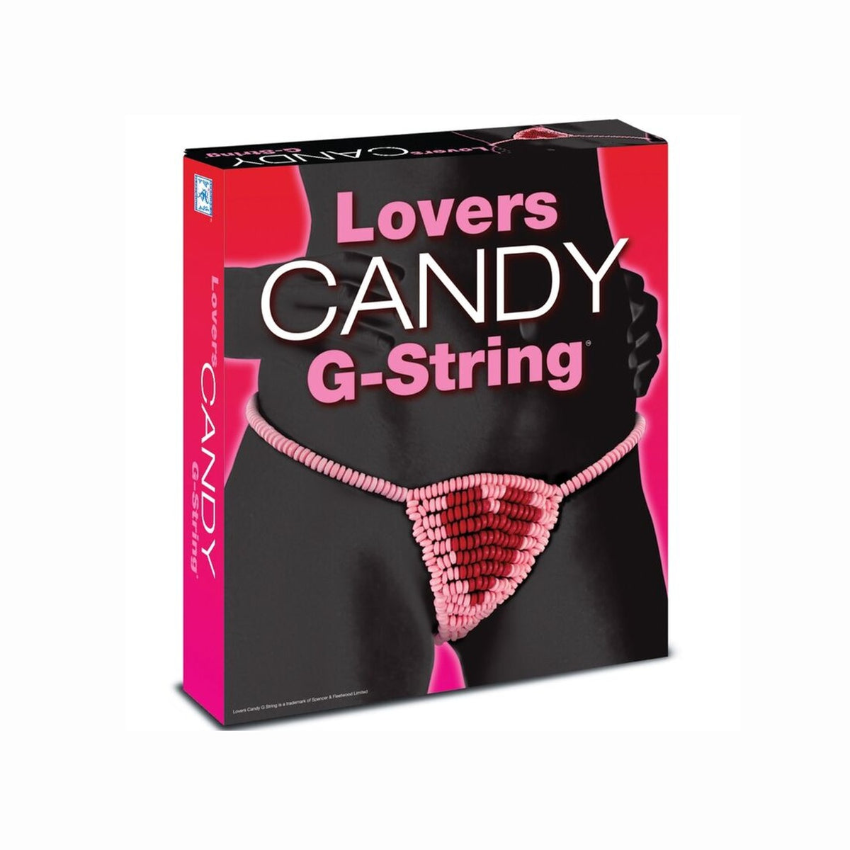 SPENCER & FLEETWOOD - THONG POUR FEMMES CANDY LOVERS