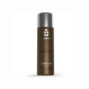 Swede – Fruity love lubrifiant chocolat noir 100 ml