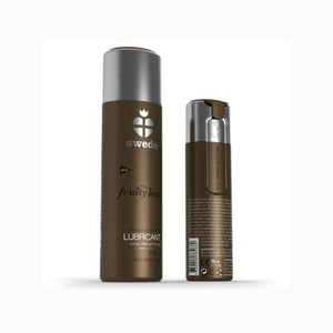 Swede – Fruity love lubrifiant chocolat noir 50 ml