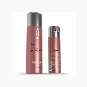 Swede – Fruity love lubrifiant vin mousseux fraise 100 ml
