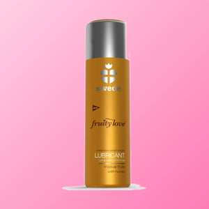 SWEDE - FRUITY LOVE LUBRICANTE FRUTAS TROPICALES WITH HONEY 50 ML 