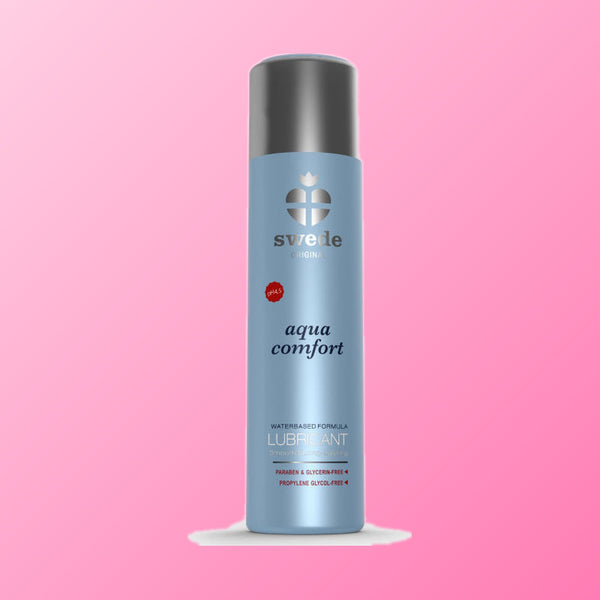 Swede – Original lubrifiant aqua comfort 60 ml