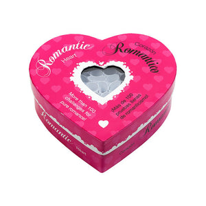 Tease & Please – Romantic Heart, jeu de couple romantique (100+ défis)