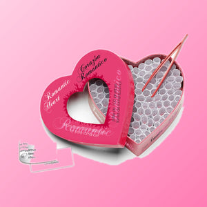 Tease & Please – Romantic Heart, jeu de couple romantique (100+ défis)