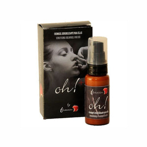 Tentation – Cremigel crème stimulante sensibilisante pour elle 30 ml