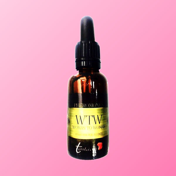Tentacion – Phéromones synthétiques identiques humaines lesbiennes 30 ml