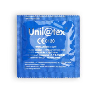 Unilatex – Conservateurs naturels 144 unités