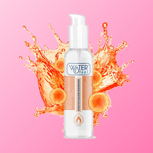 Waterfeel – Lubrifiant effet chaleur 150 ml