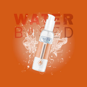 Waterfeel – Lubrifiant effet chaleur 150 ml