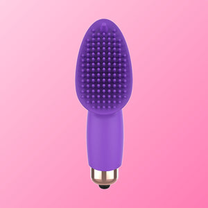 WOMANVIBE - AISHA DEDAL ESTIMULATOR SILICONEN