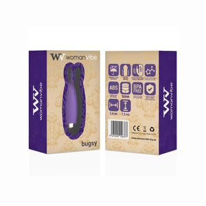 Womanvibe – Bugsy silicone stimulateur