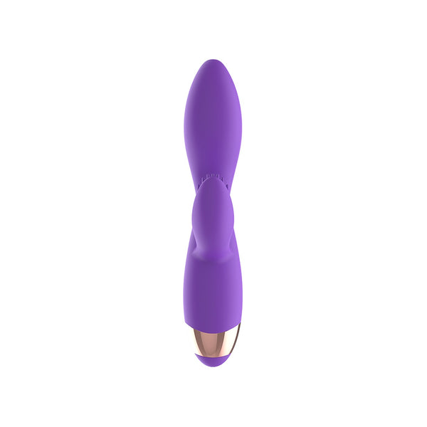 WOMANVIBE - DONNA VIBRADOR SILICONA RECHARGEABLE