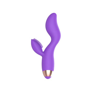 Womanvibe – Vibrateur en silicone rechargeable donna