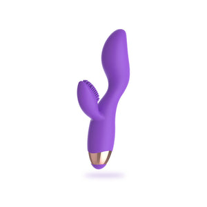 Womanvibe – Vibrateur en silicone rechargeable donna