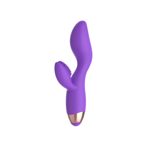 Womanvibe – Vibrateur en silicone rechargeable donna