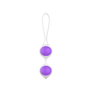 Womanvibe – Balles en silicone vibe keisy II