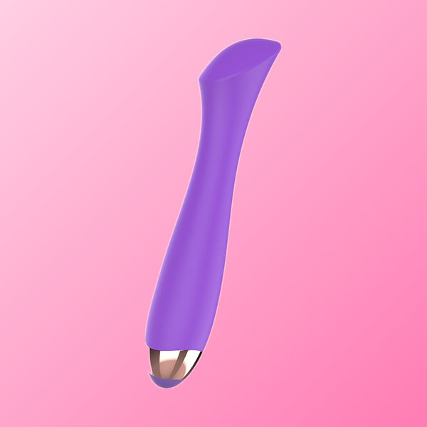 WOMANVIBE - MANDY VIBRADOR RECHARGEABLE SILICONE PUNTO "K"