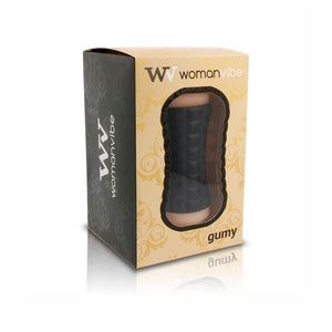 WOMANVIBE - MASTURBADOR DUBBELE GUMY