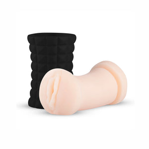 WOMANVIBE - MASTURBADOR DUBBELE GUMY