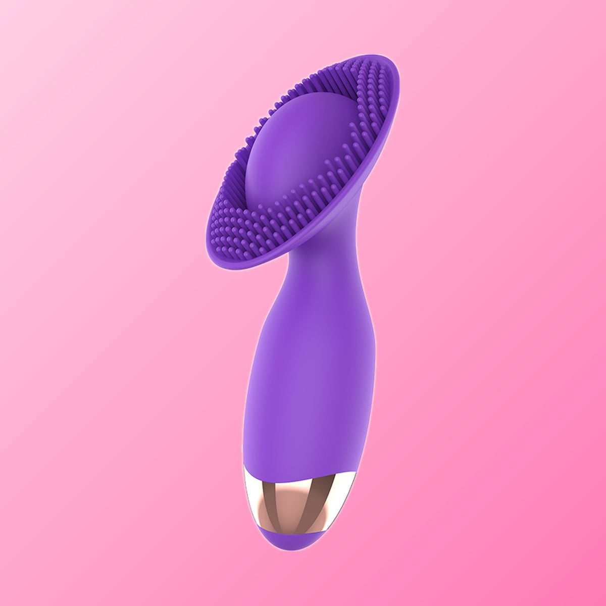 Womanvibe – Puppy stimulator silicone rechargeable
