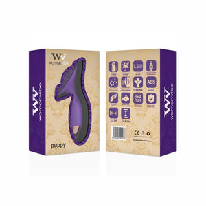 Womanvibe – Puppy stimulator silicone rechargeable