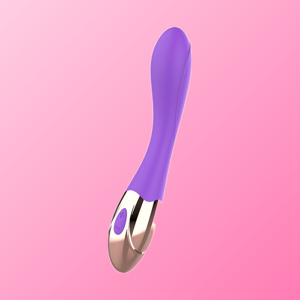 WOMANVIBE - SUNNY RECHARGEABLE SILICONE VIBRADOR