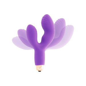 Womanvibe – Vanix vibrator stimulator silicone