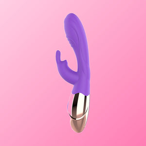 WOMANVIBE - VIORA OPLAADBARE SILICONEN VIBRADOR