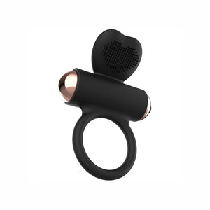 WOMANVIBE - ZEUS ANILLO VIBRADOR SILICONE